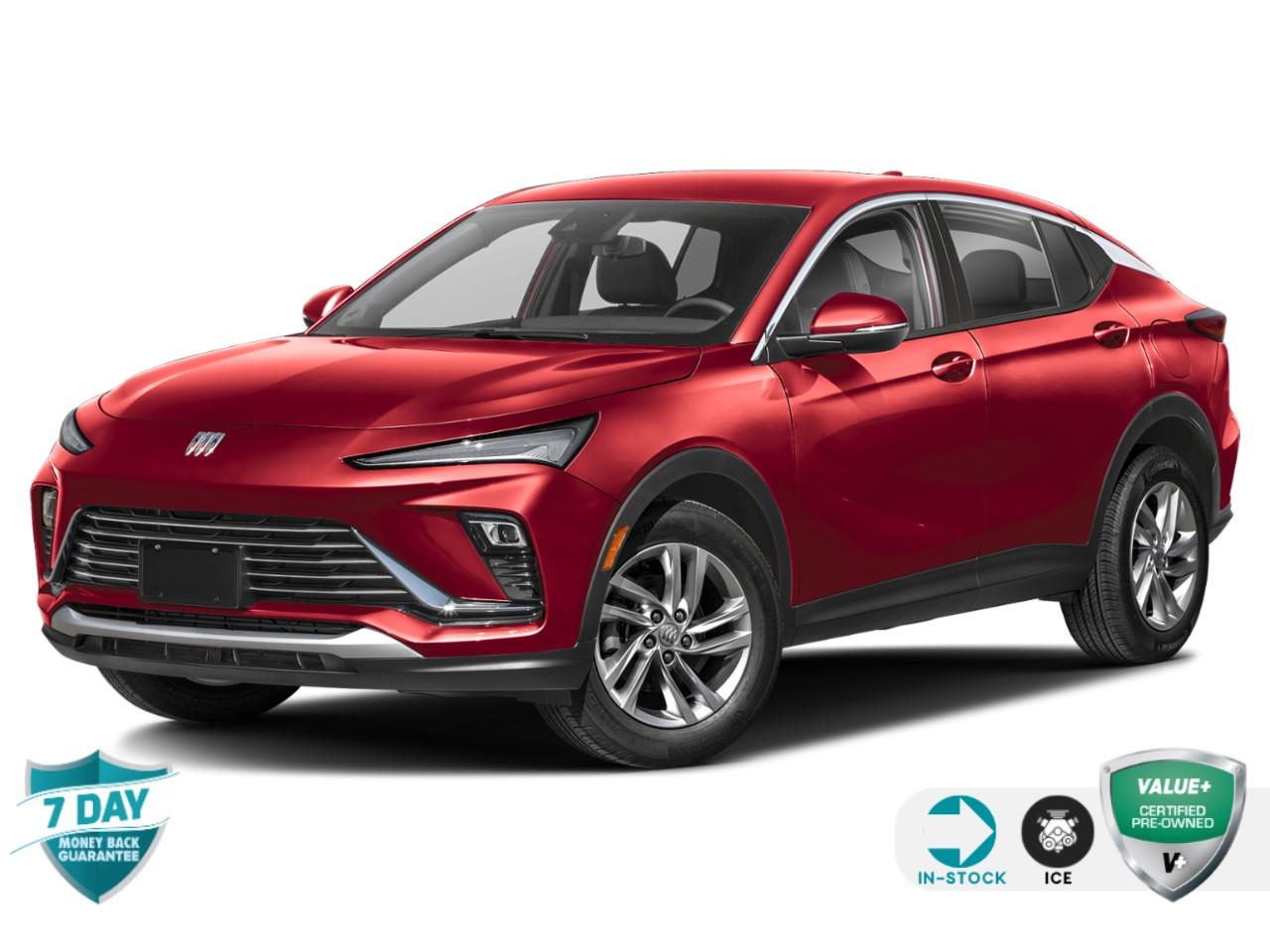 2024 Buick Envista Sport Touring FWD