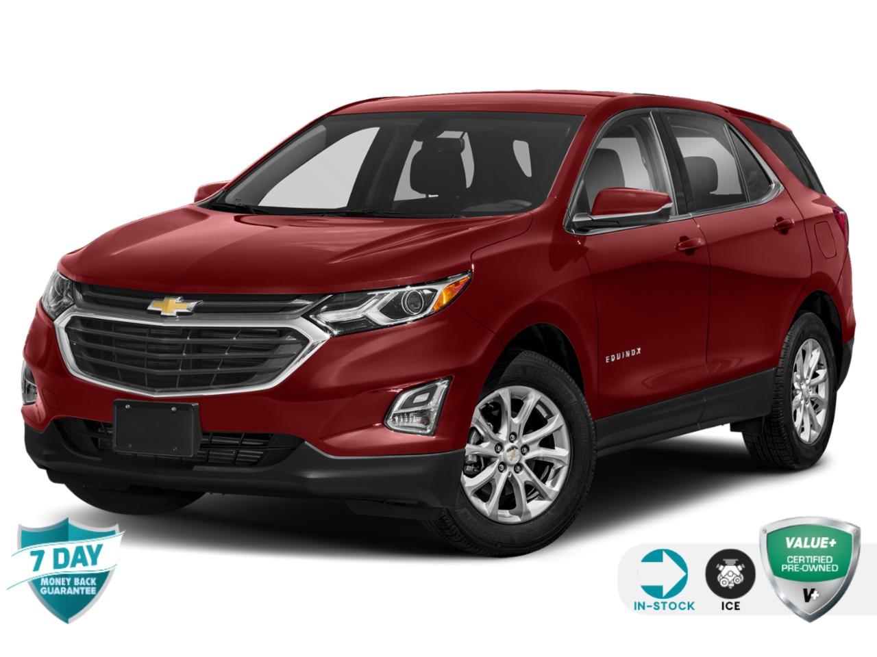 2019 Chevrolet Equinox 1.5T LT FWD