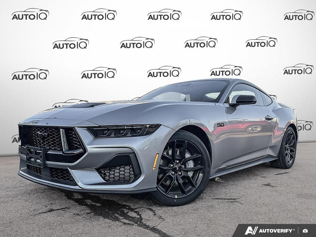 2026 Ford Mustang GT Fastback RWD