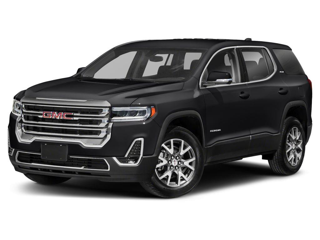 GMC Acadia SLT AWD
