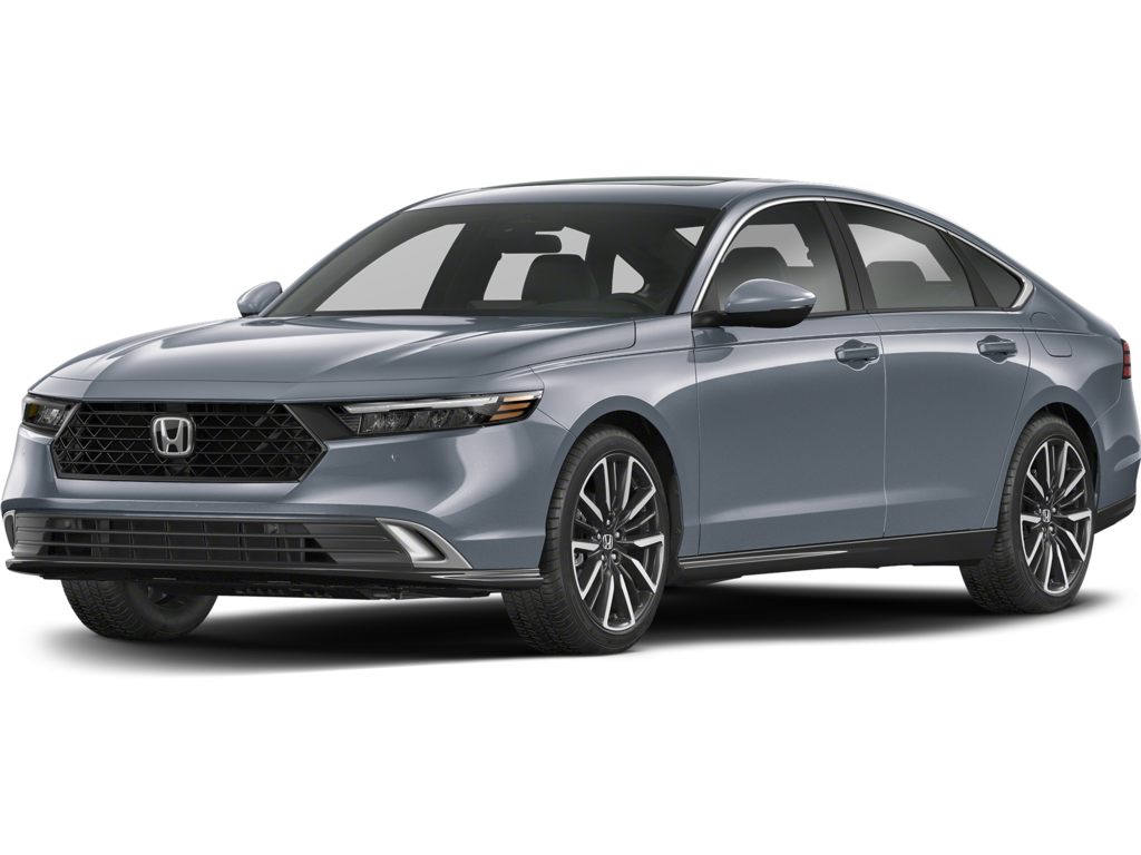 Honda Accord Hybride Touring 2026 Gris urbain nacr&eacute; Ottawa & Gatineau - photo #0