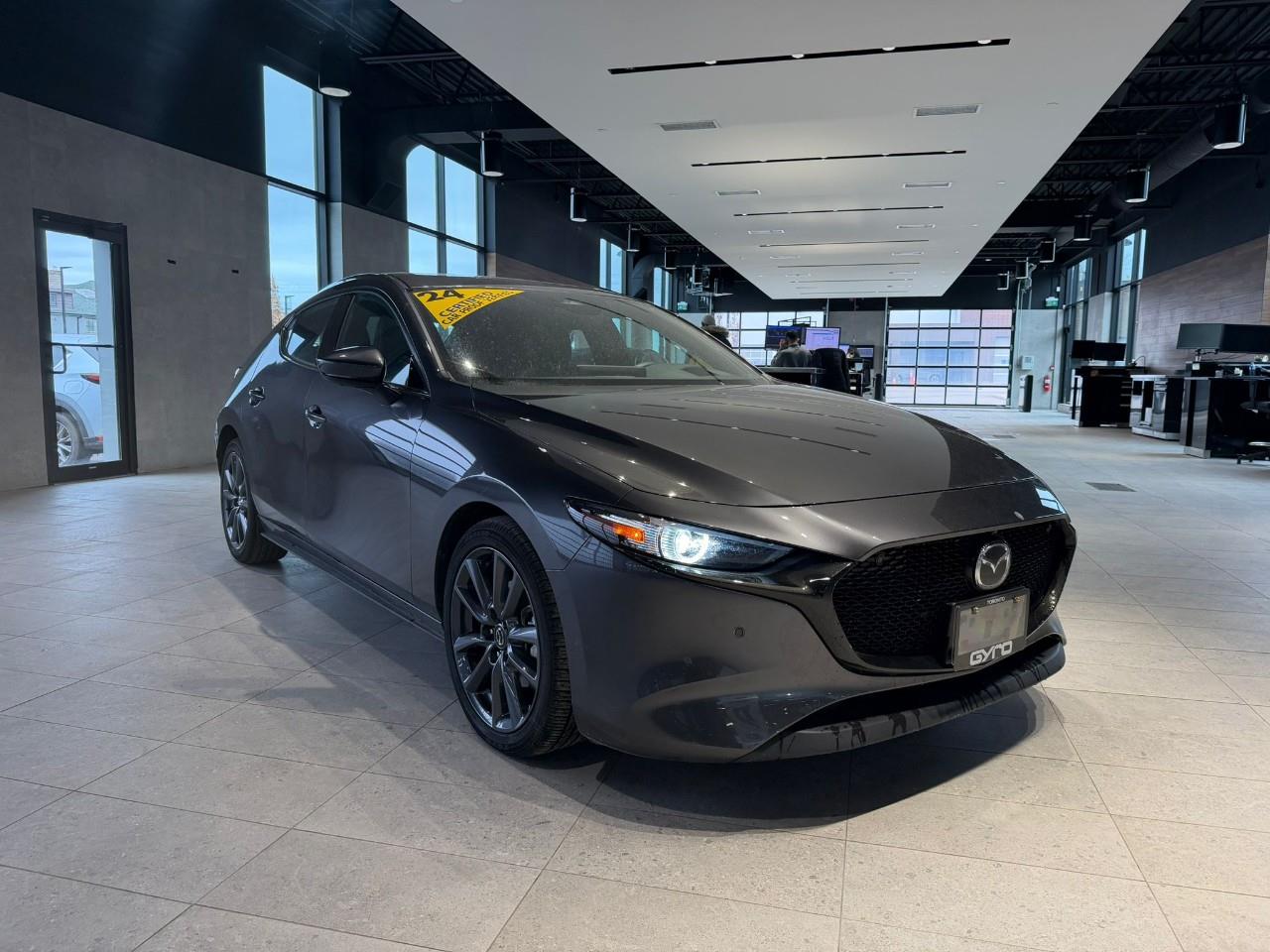 2024 Mazda MAZDA3 Sport GT AWD
