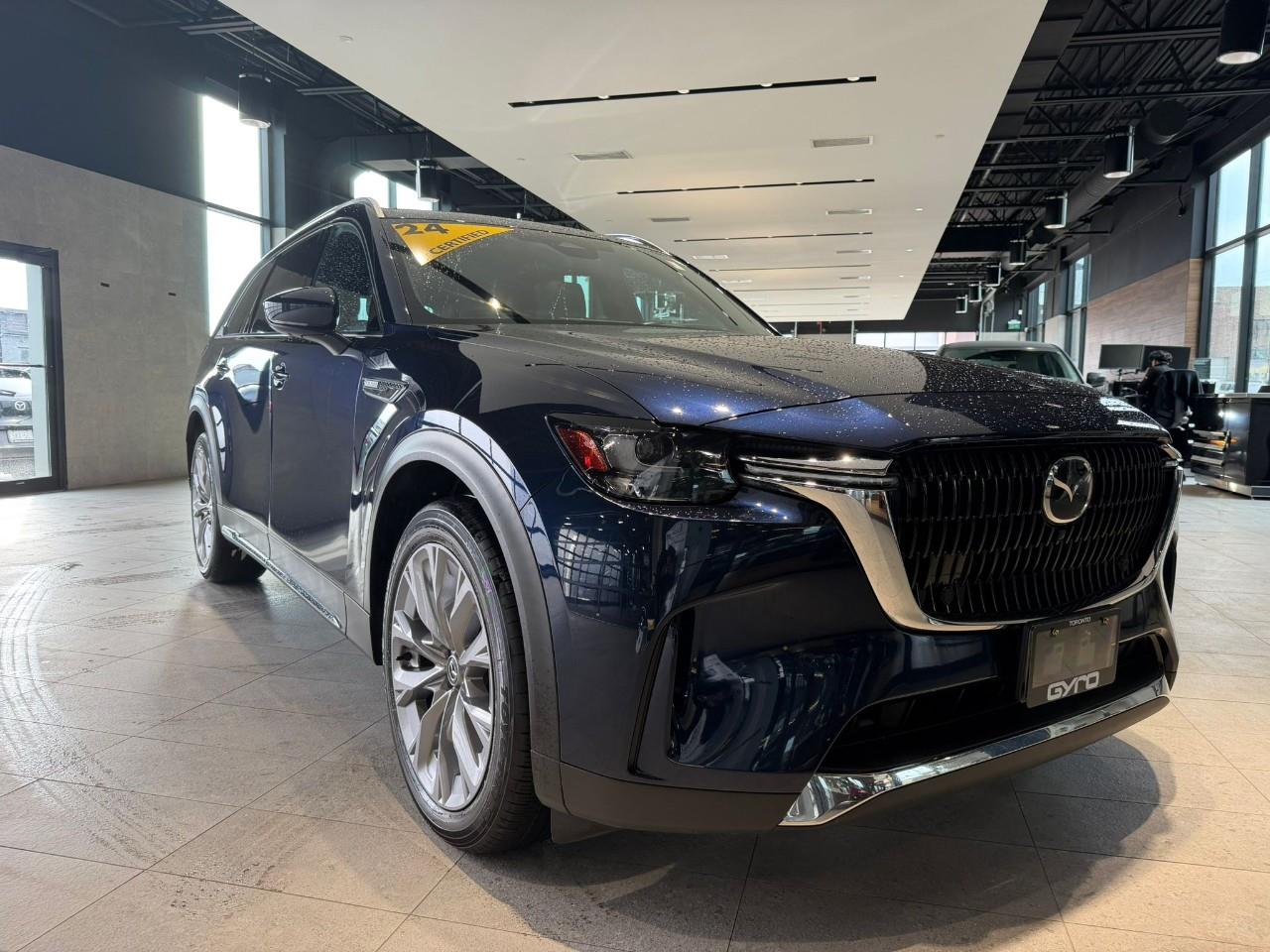 2024 Mazda CX-90 GT-P AWD