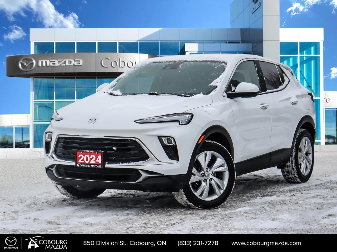 2024 Buick Encore GX Preferred AWD