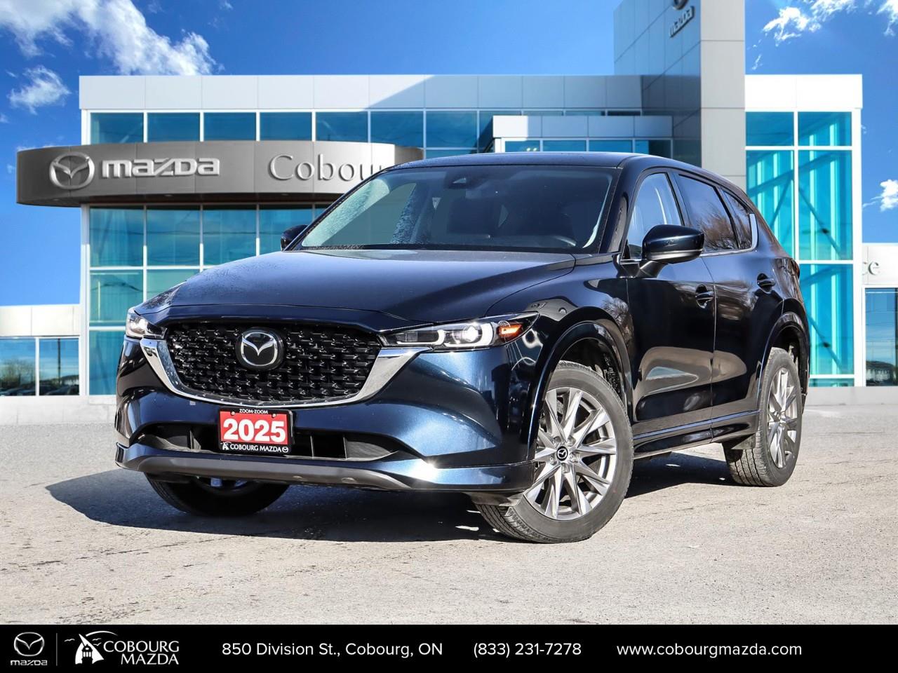 2025 Mazda CX-5 GT AWD