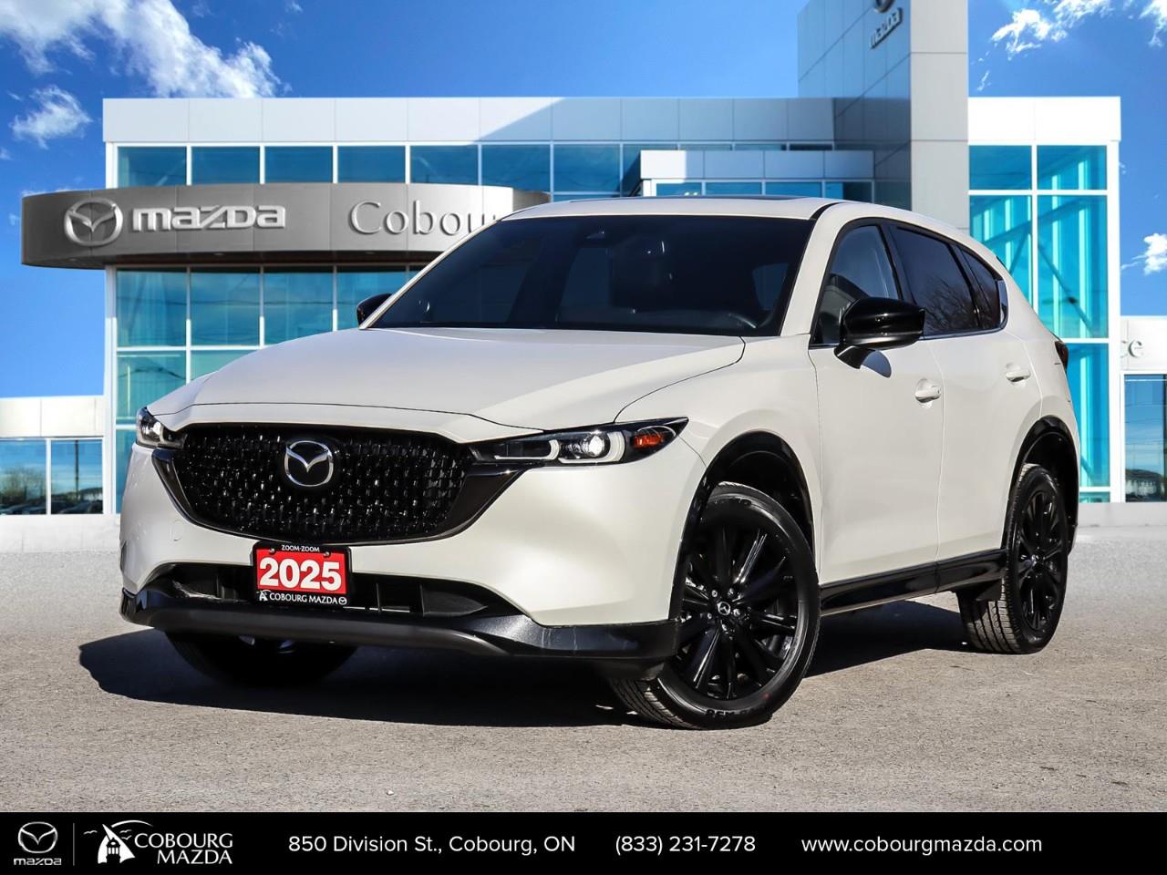 2025 Mazda CX-5 Sport Design AWD