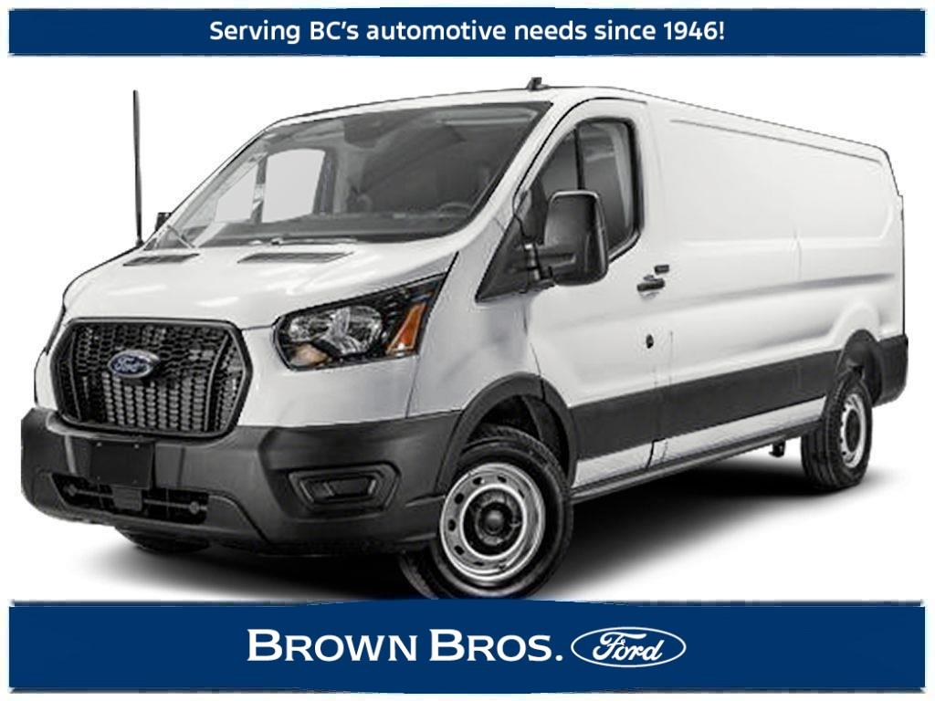 Ford Transit Cargo 150 Low Roof RWD 2025