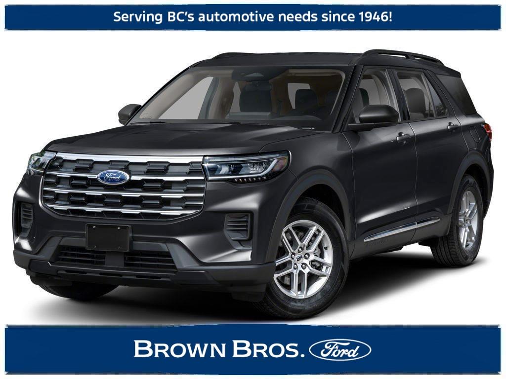 Ford Explorer Active AWD 2026