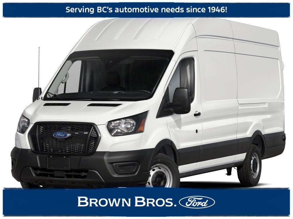 2025 Ford Transit Cargo