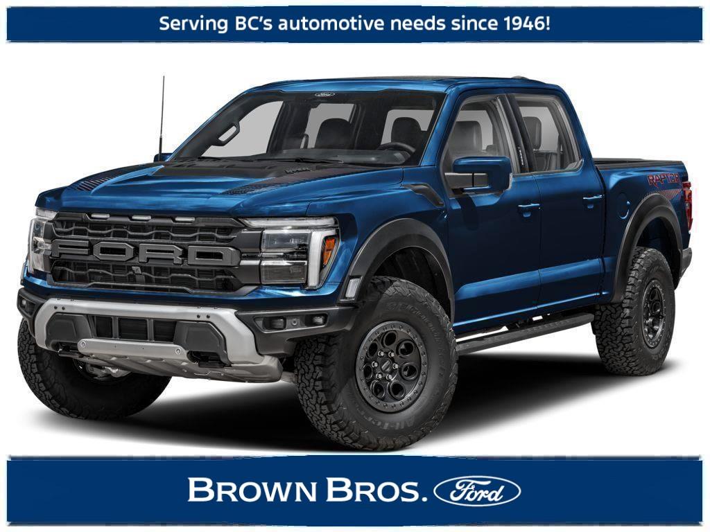 2026 Ford F-150 Raptor SuperCrew 4WD