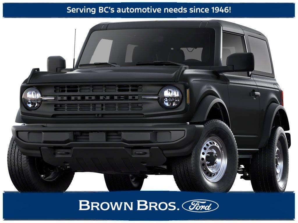 Ford Bronco 2-Door 4WD 2026