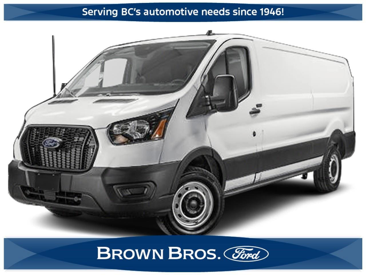 Ford Transit Cargo 250 Low Roof RWD 2025