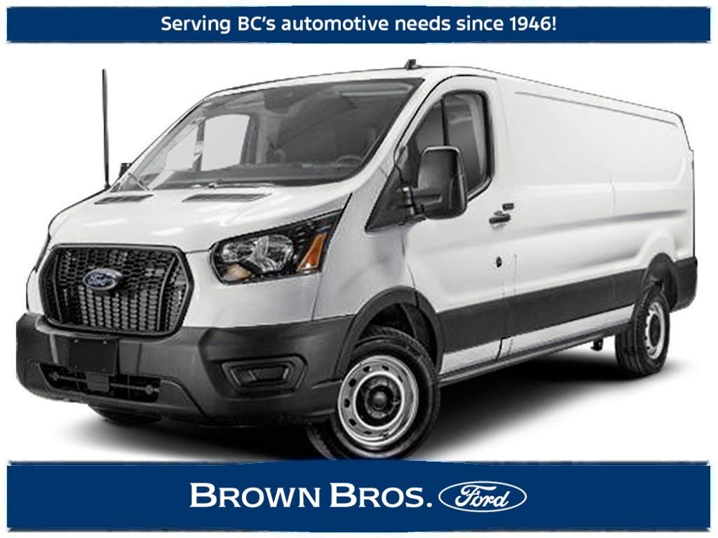Ford Transit Cargo 150 Low Roof RWD 2025