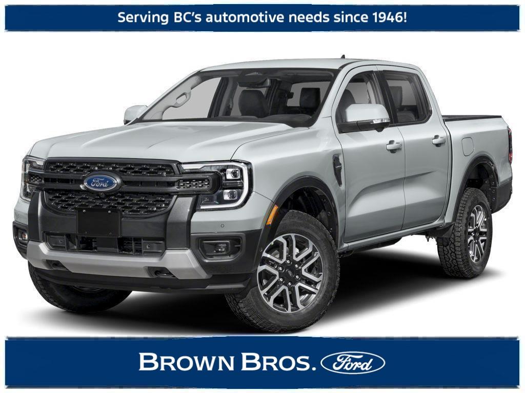 Ford Ranger Lariat SuperCrew 4WD 2026