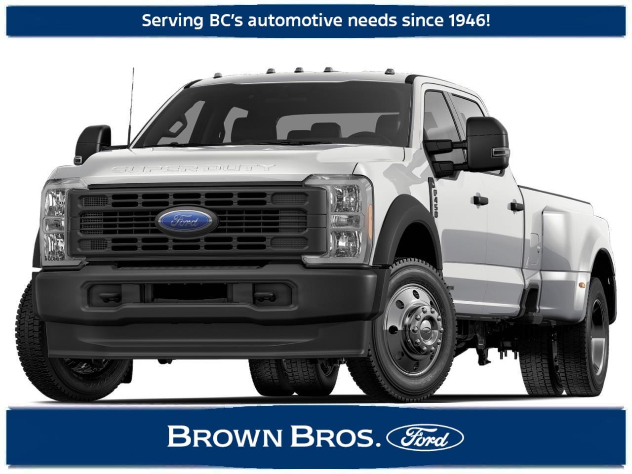 Ford F-450 Super Duty XL Crew Cab LB DRW 4WD 2026