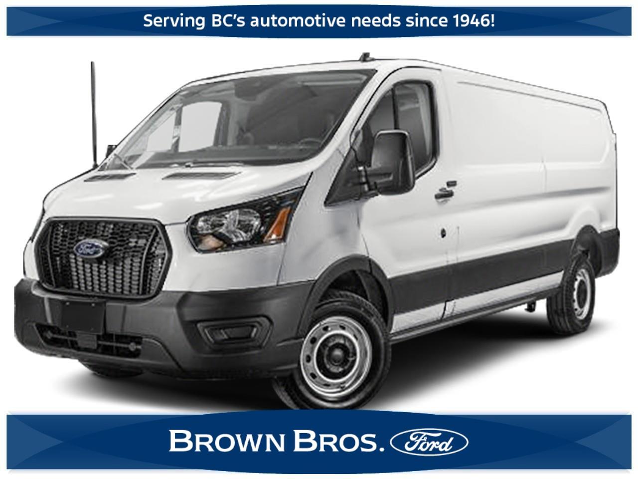 Ford Transit Cargo 150 Low Roof RWD 2026