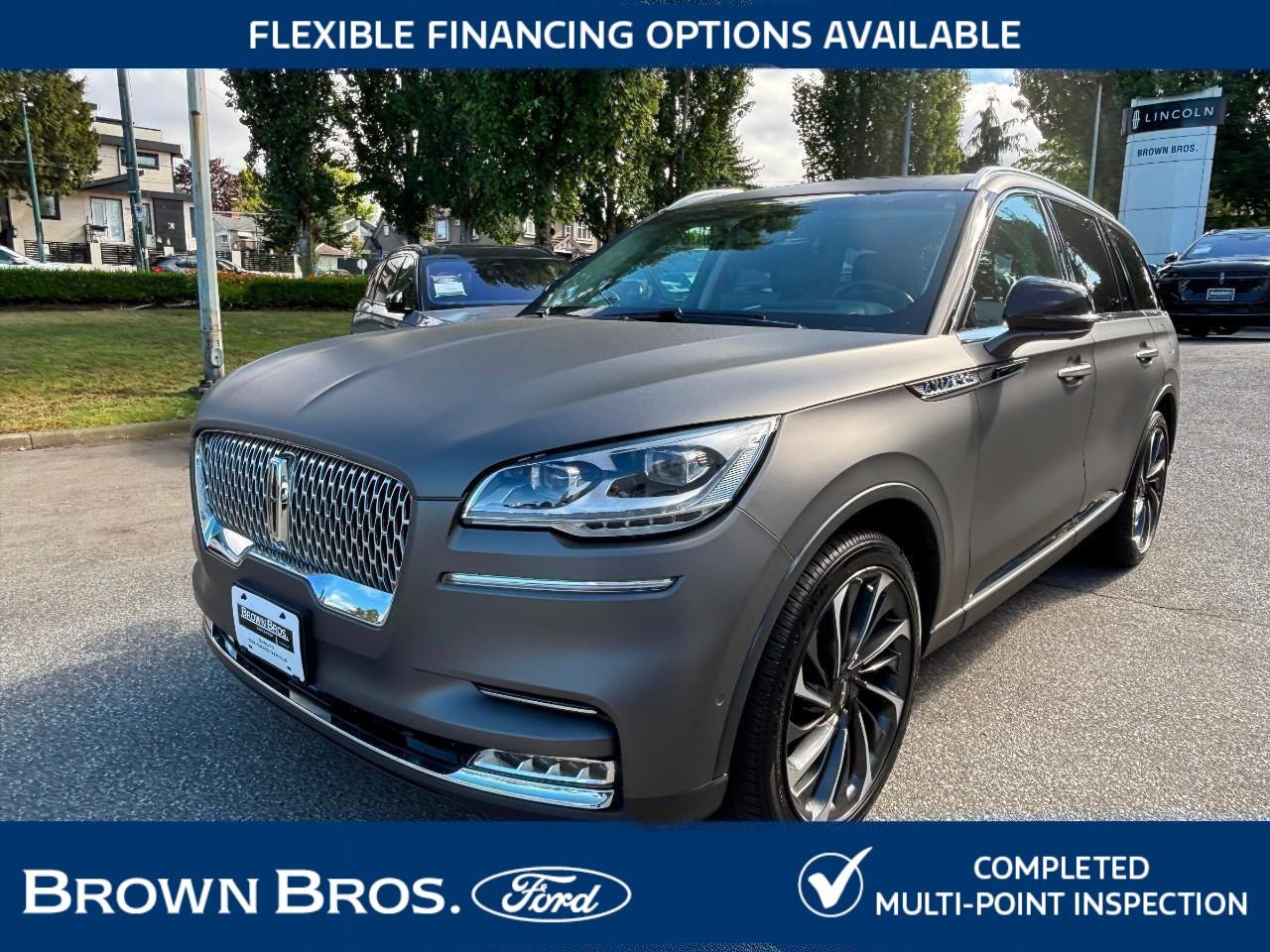 2021 Lincoln Aviator Reserve AWD