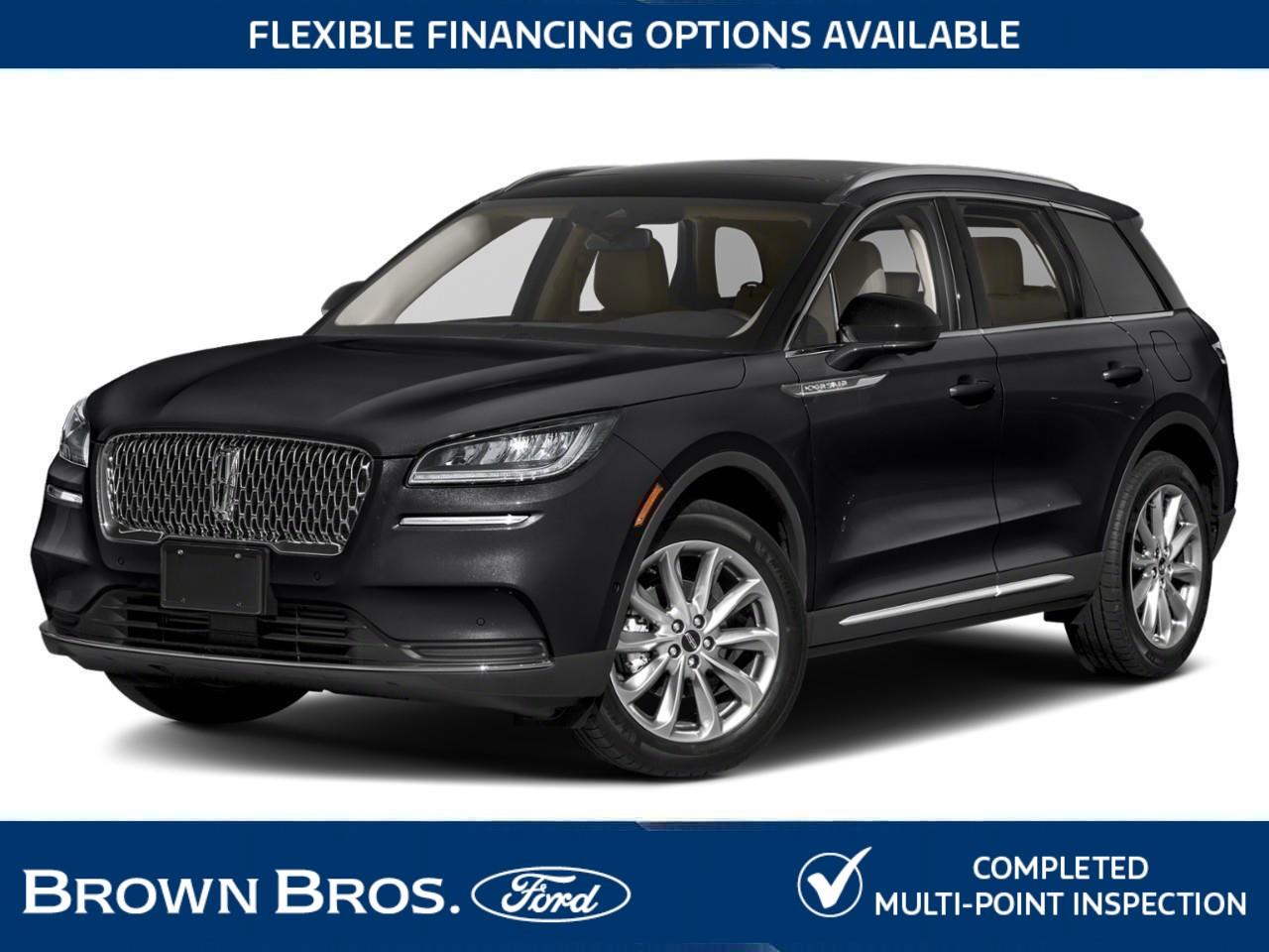 2021 Lincoln Corsair Reserve AWD