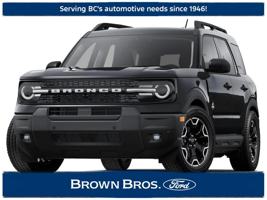 Ford Bronco Sport Outer Banks AWD 2025