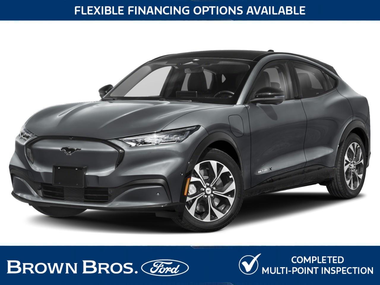 2023 Ford Mustang Mach-E Premium AWD