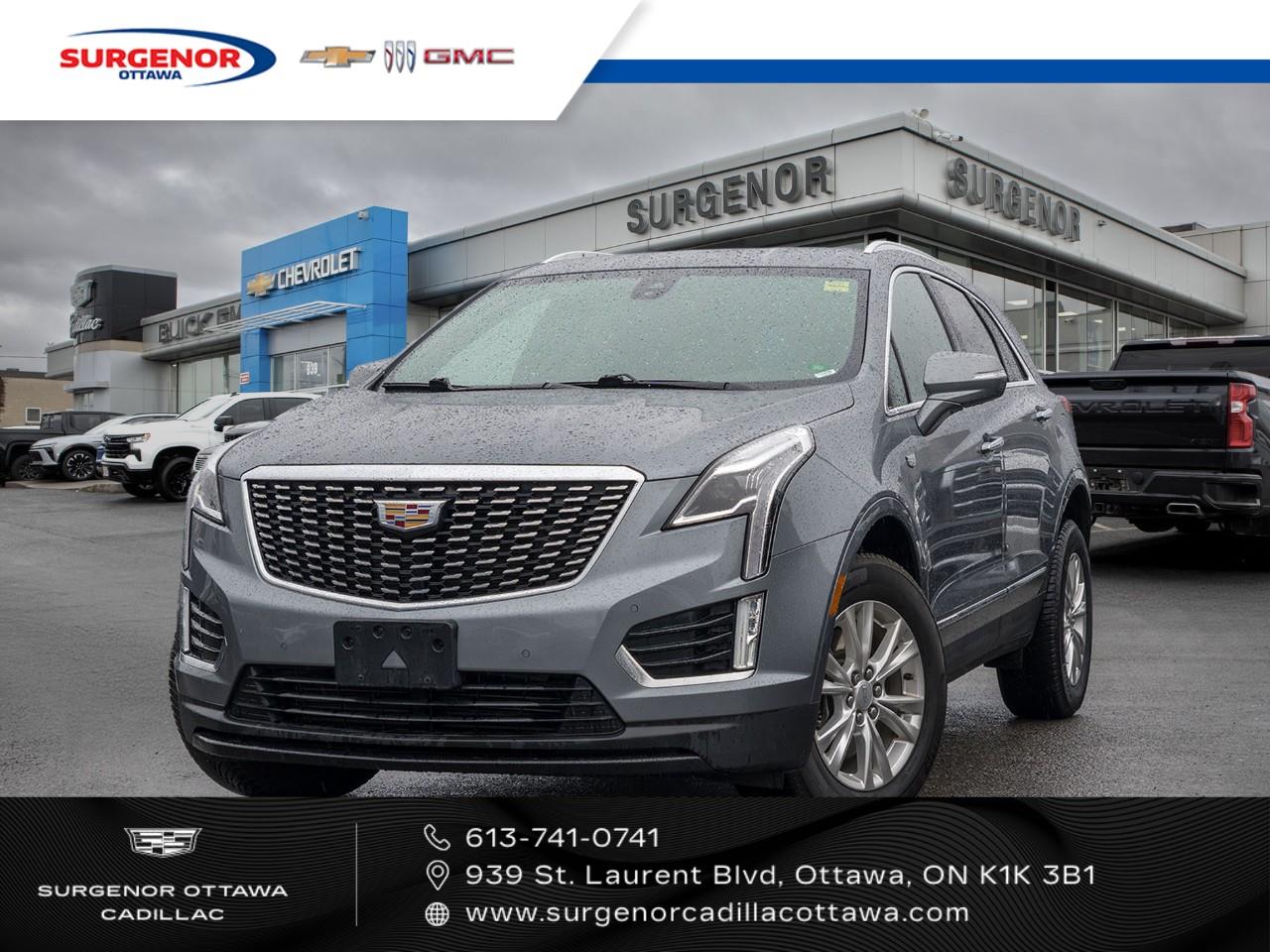 Cadillac XT5 Luxury AWD