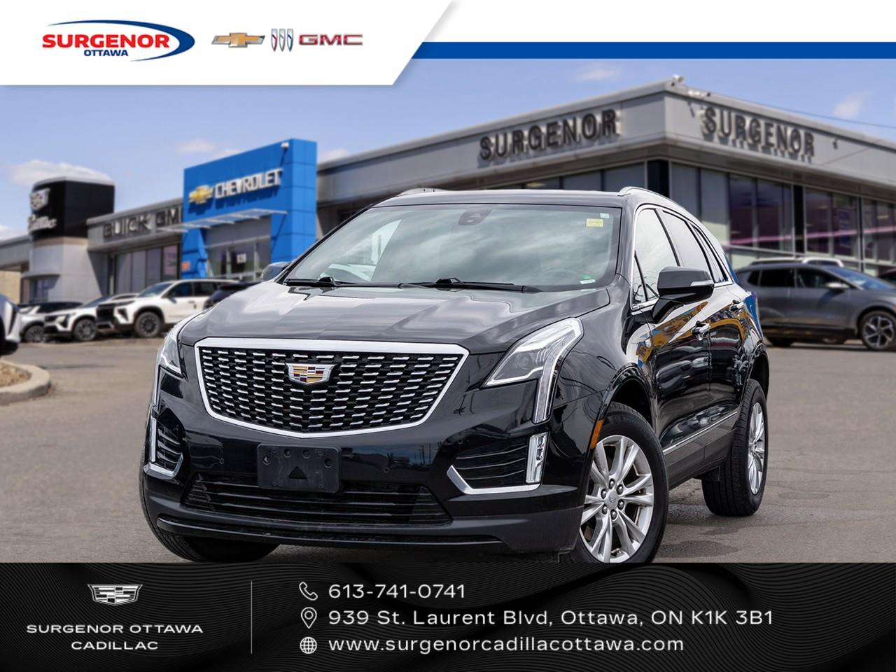 2020 Cadillac XT5 Luxury AWD