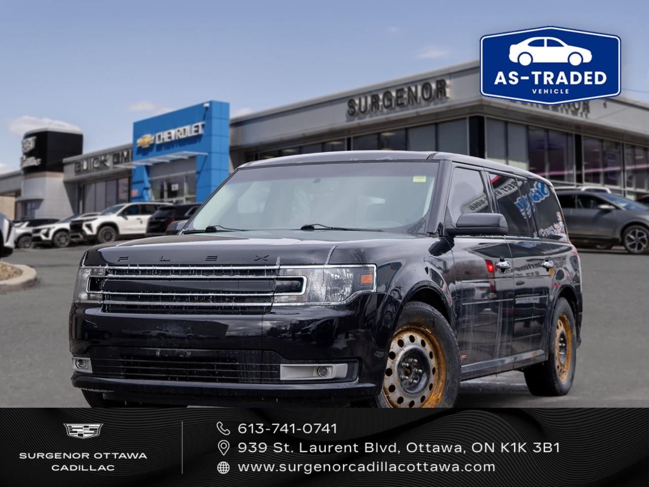 2016 Ford Flex SEL AWD