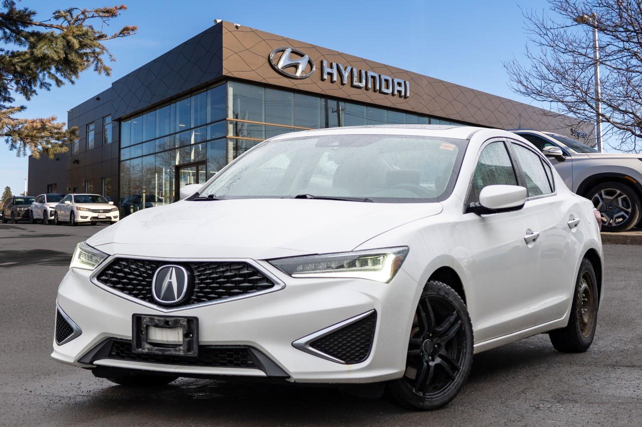 2020 Acura ILX FWD with Premium Package