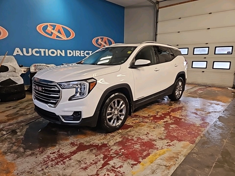 2022 GMC Terrain SLT AWD