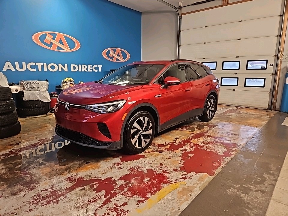 Volkswagen ID.4 Pro RWD