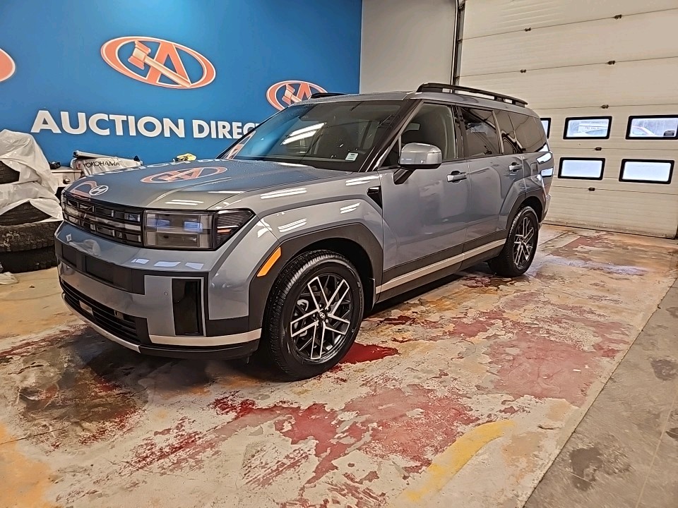 2026 Hyundai Santa Fe Hybrid Preferred AWD