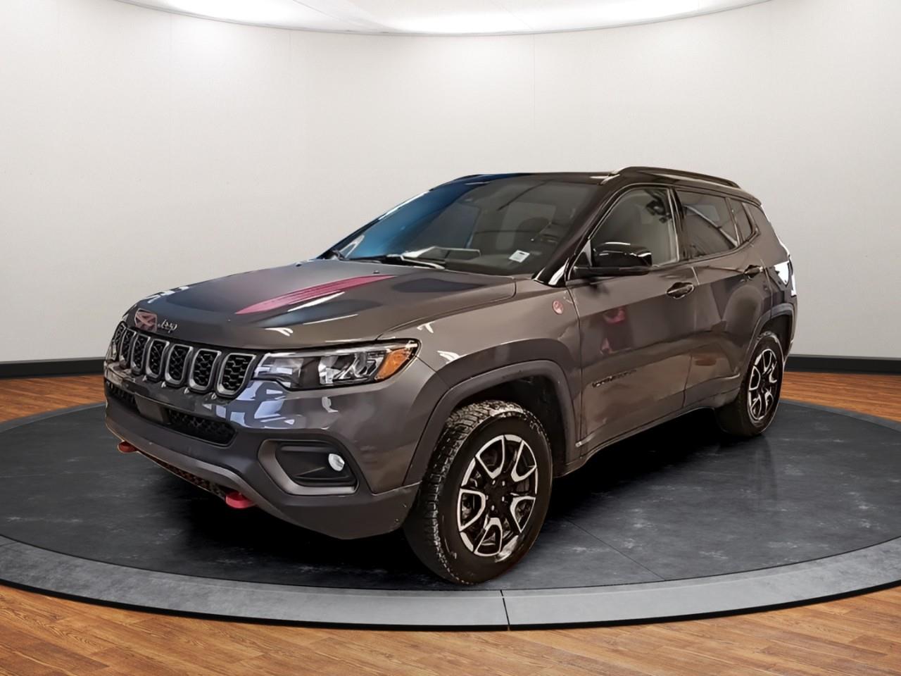 2024 Jeep Compass Trailhawk 4WD