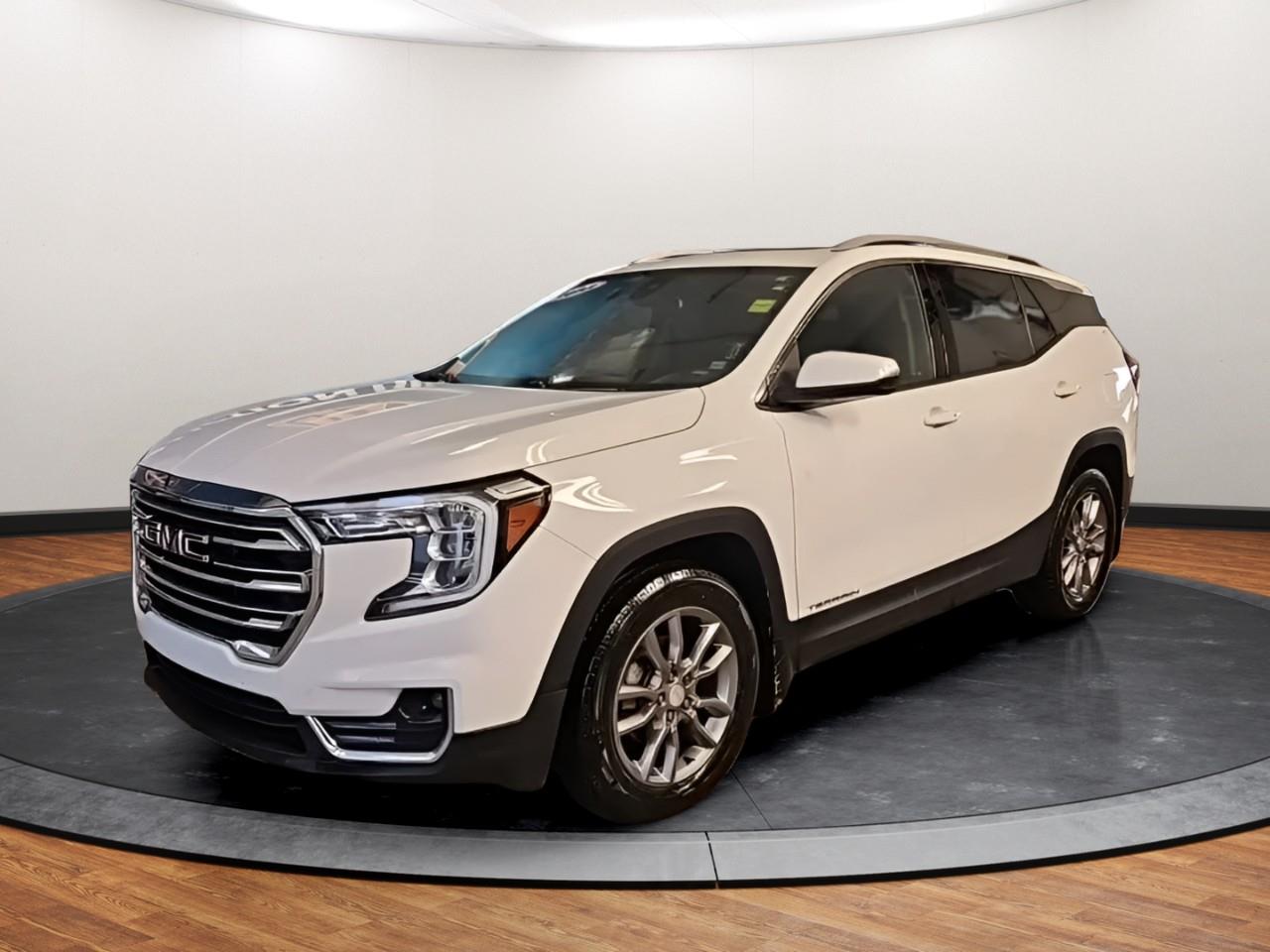 2022 GMC Terrain SLT AWD