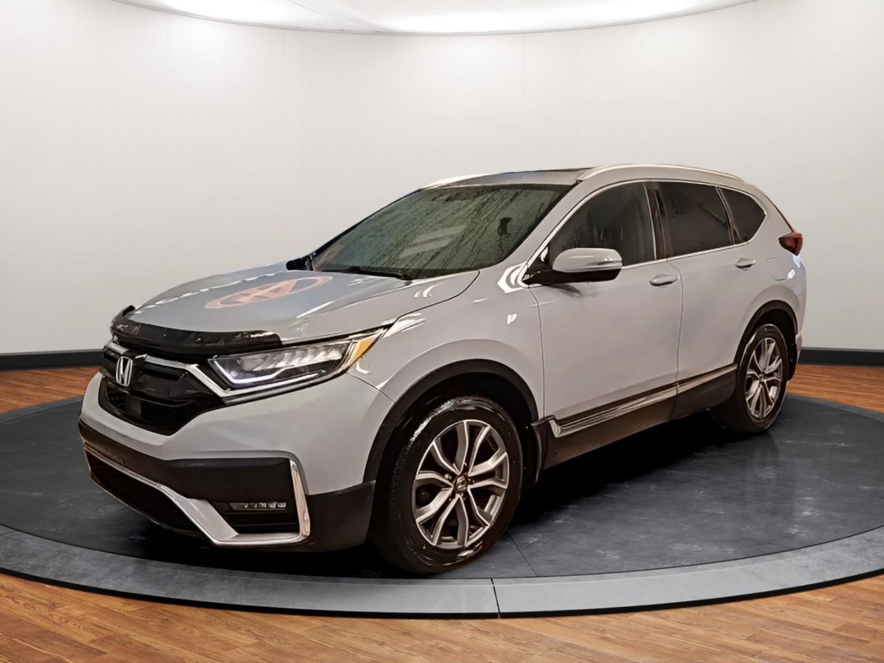 2021 Honda CR-V Touring AWD