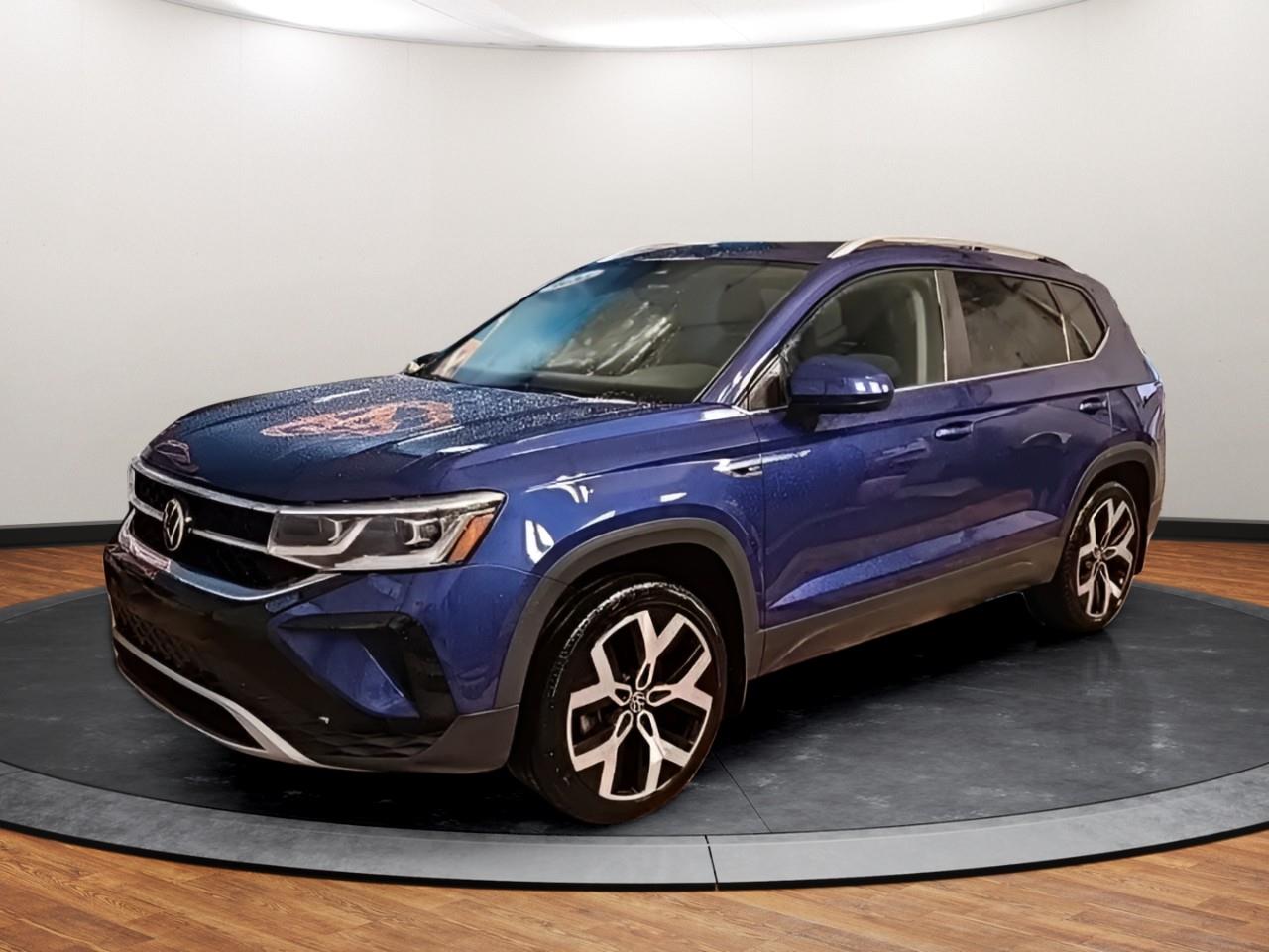 2022 Volkswagen Taos Highline 4Motion