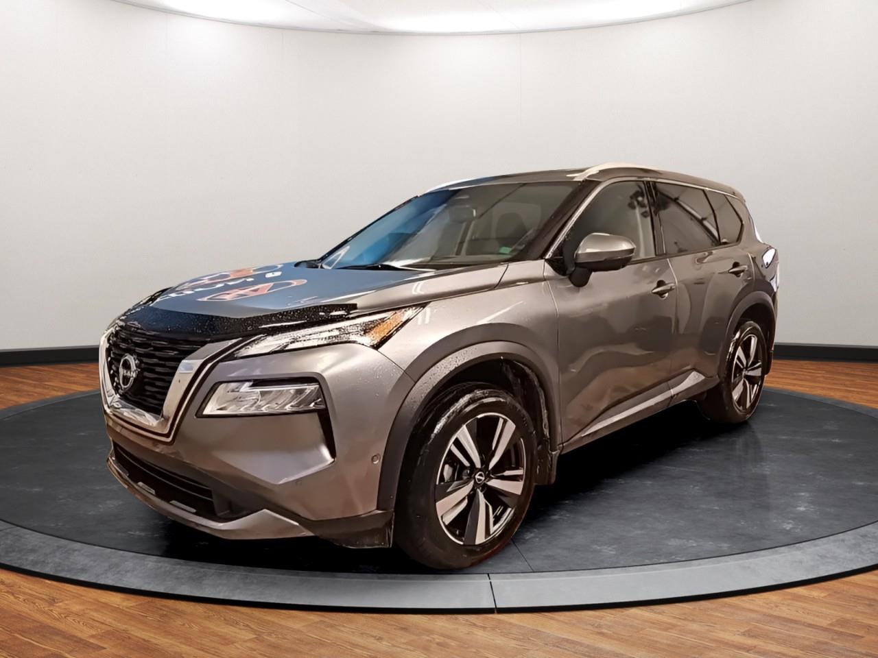 2023 Nissan Rogue SL AWD