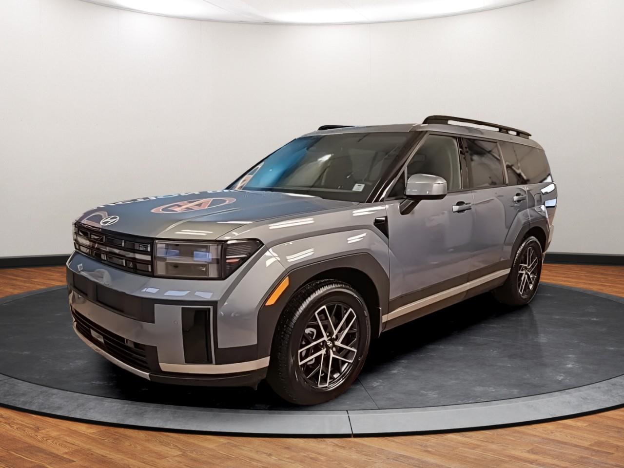 2026 Hyundai Santa Fe Hybrid Preferred AWD