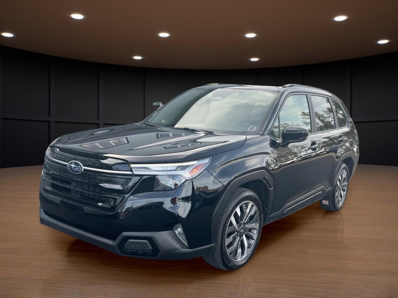 2025 Subaru Forester Premier Crossover AWD