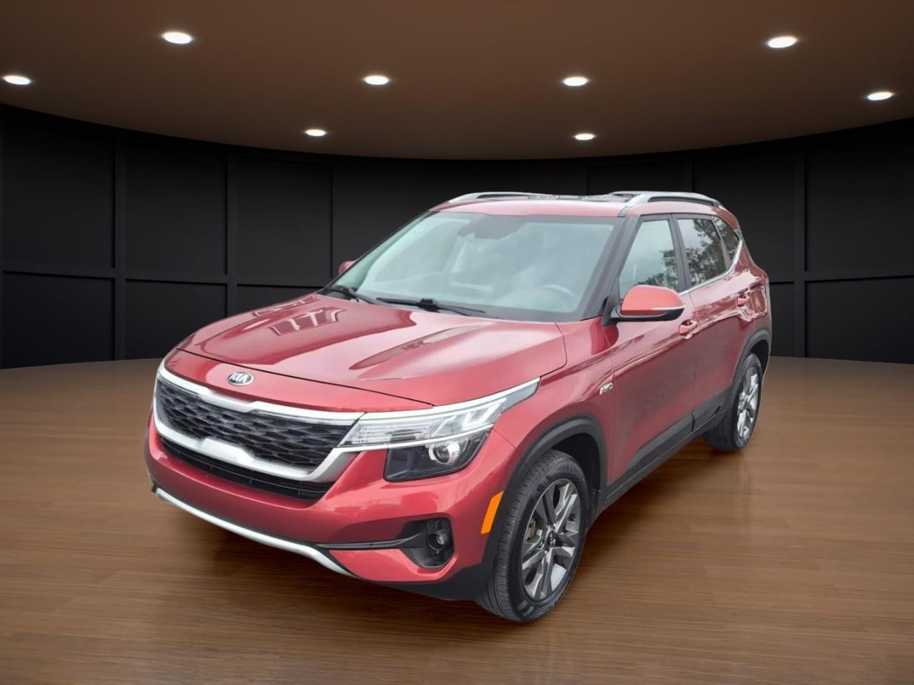 2021 Kia Seltos EX AWD