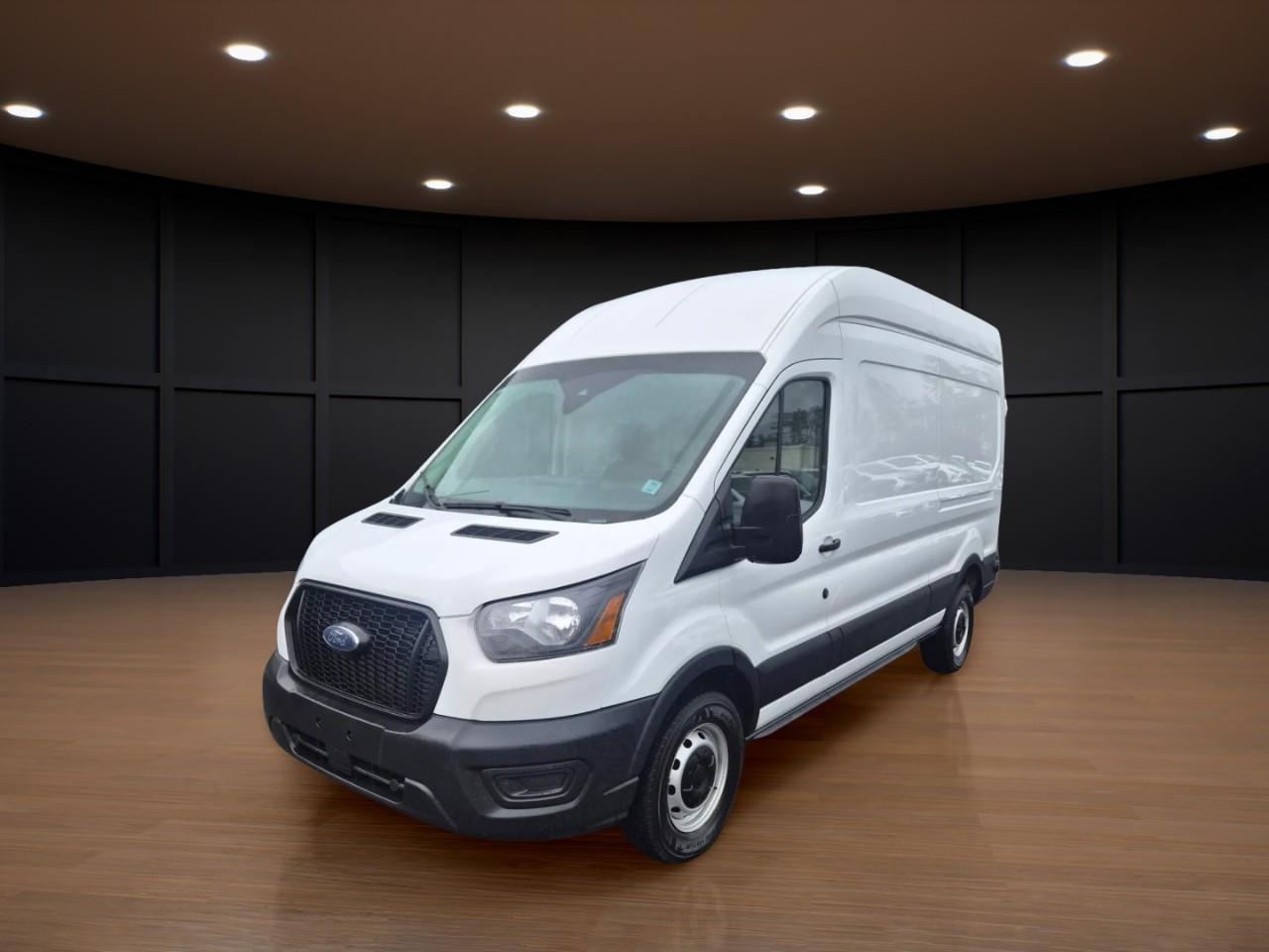 2024 Ford Transit Cargo 250 High Roof LB RWD
