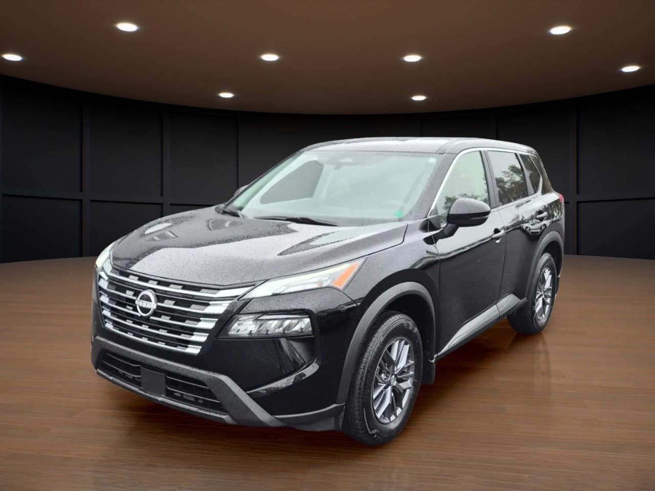 2024 Nissan Rogue S AWD