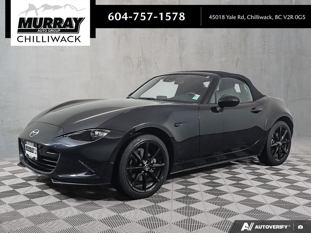 2022 Mazda MX-5 GS RWD