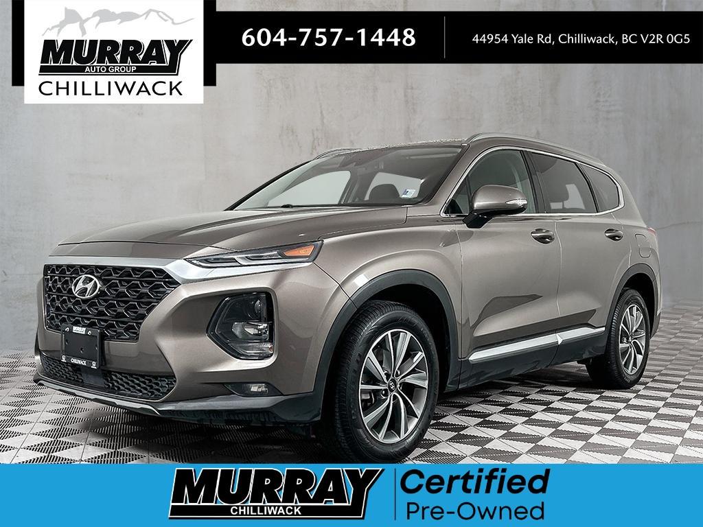 2019 Hyundai Santa Fe 2.4L Preferred AWD with Dark Chrome Accent