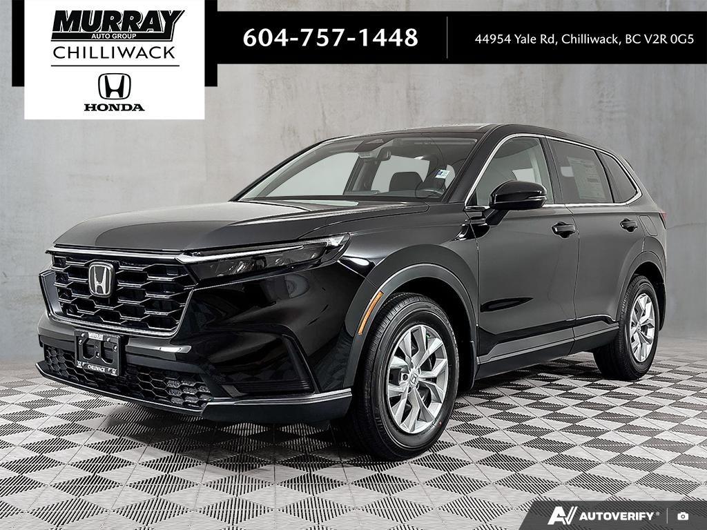 2026 Honda CR-V LX FWD