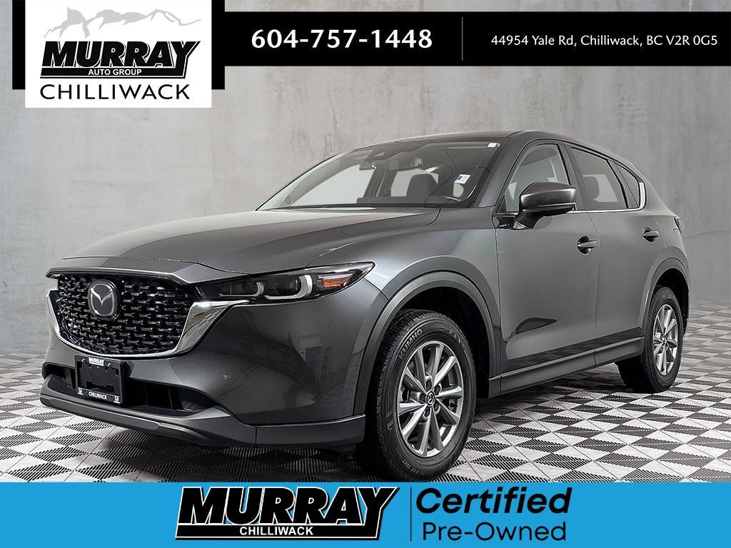 Mazda CX-5 GS AWD