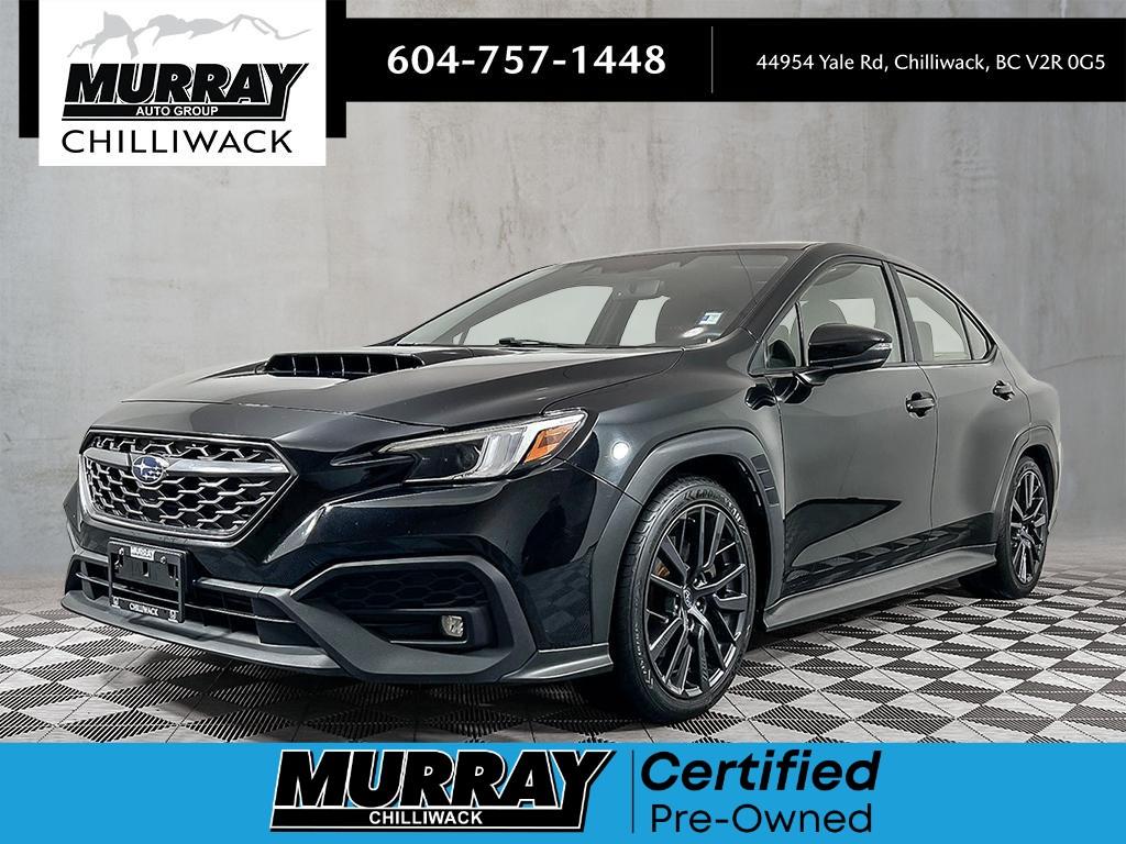 Subaru WRX Sport-tech AWD with EyeSight