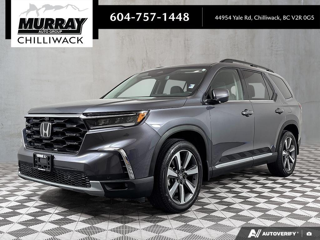 2023 Honda Pilot Touring AWD