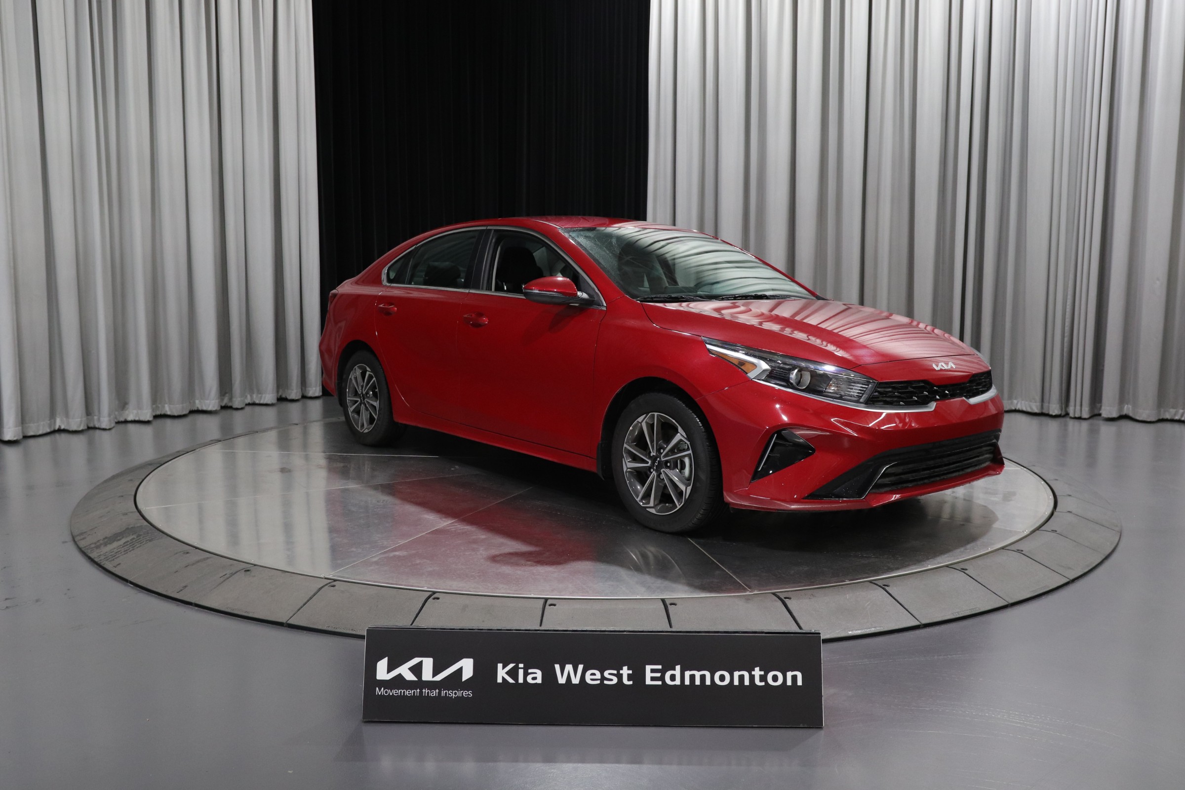 2024 Kia Forte EX FWD