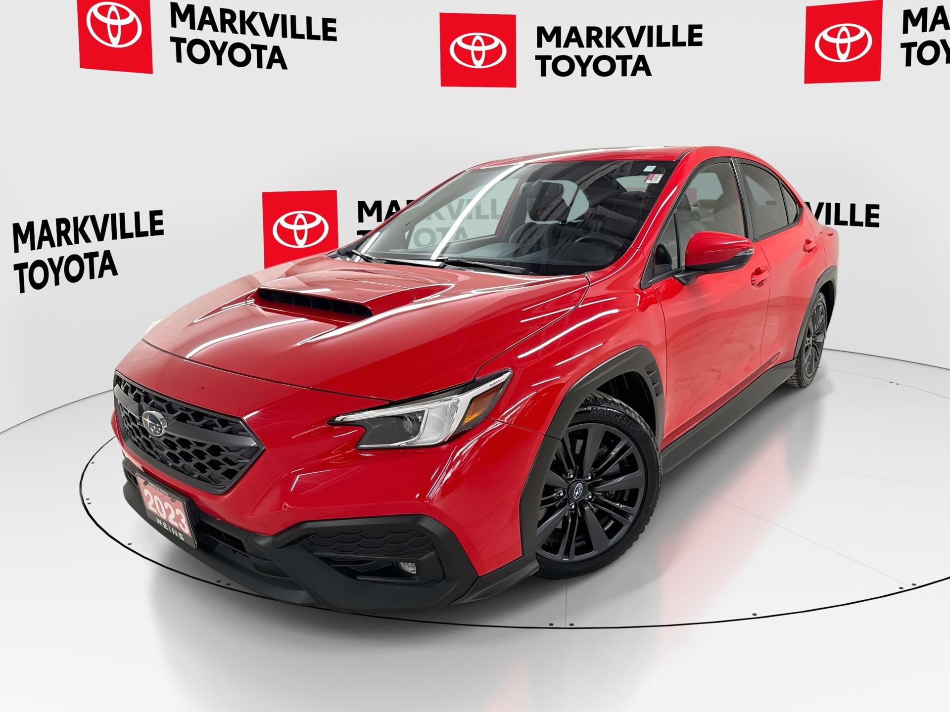 2023 Subaru WRX Sport-tech AWD