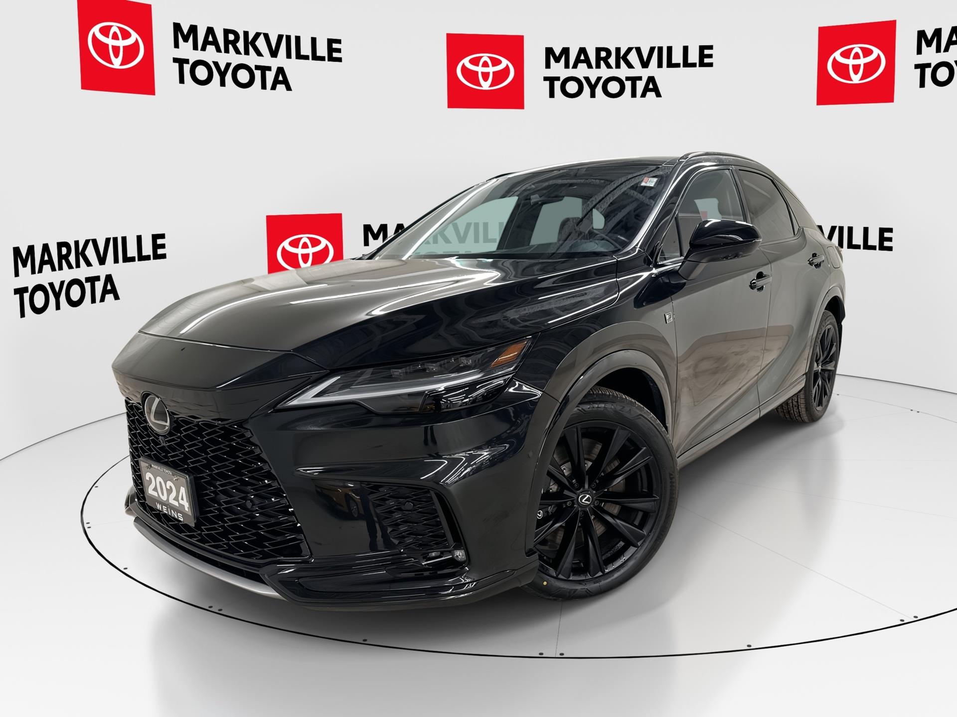 2023 Lexus RX Hybrid 500h F Sport Performance 3 AWD